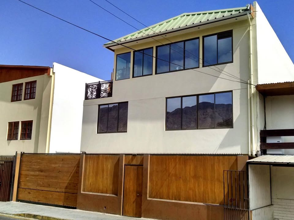 ARRIENDO GRAN CASA PARA EMPRESA AV. RENDIC, ANTOFAGASTA