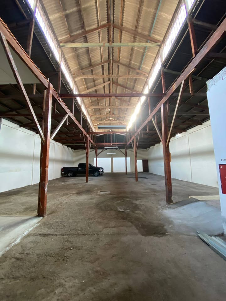 Se arrienda galpón sector centro sur Antofagasta