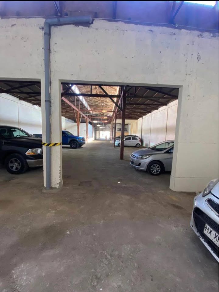 Se arrienda galpón sector centro sur Antofagasta