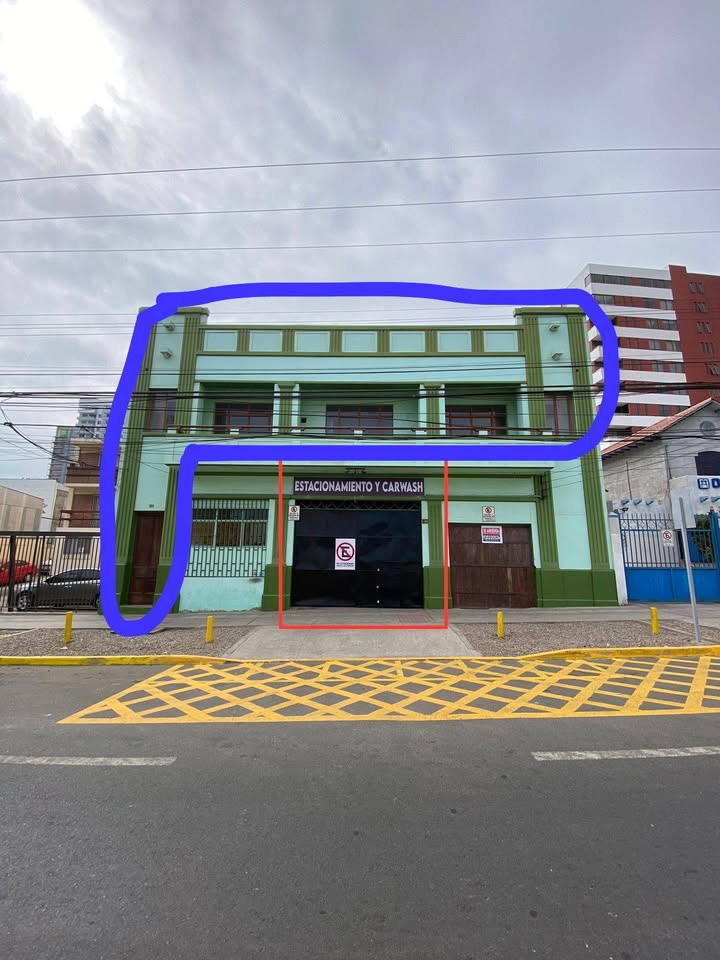 Arriendo Local Comercial y Oficinas Centro Antofagasta
