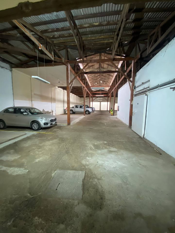 Se arrienda galpón sector centro sur Antofagasta