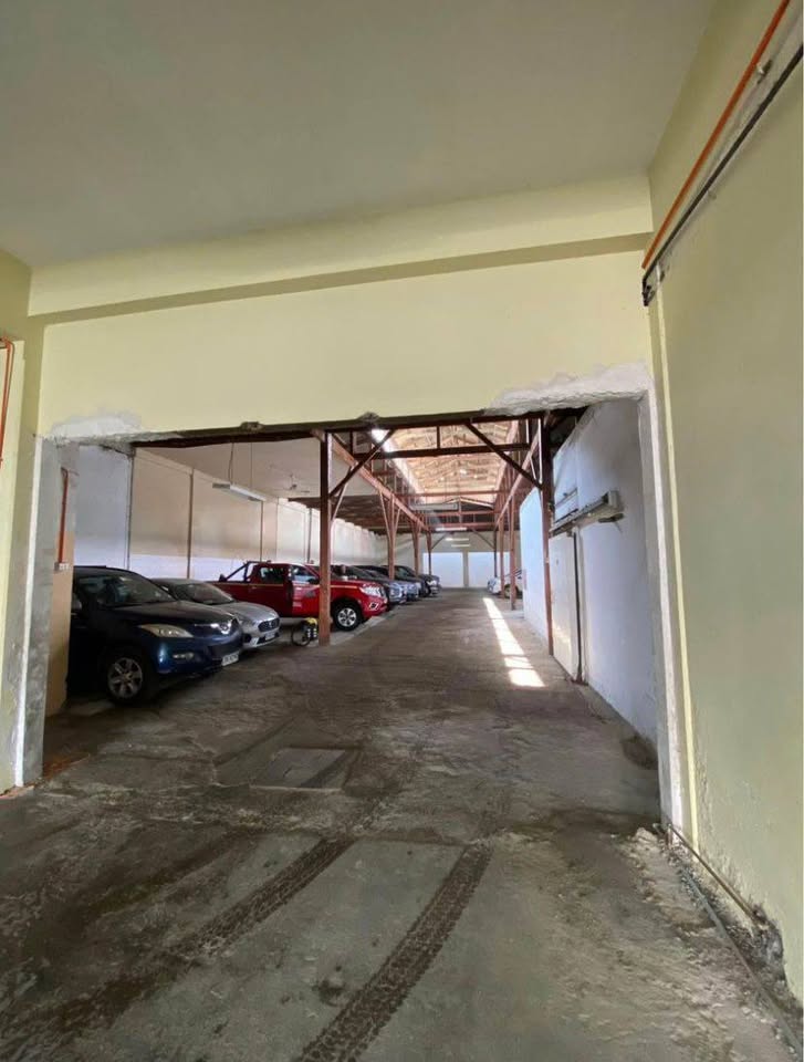 Se arrienda galpón sector centro sur Antofagasta