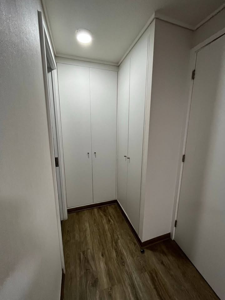 Arriendo departamento 2 habitaciones 2 baños, disponible desde el 3 de marzo