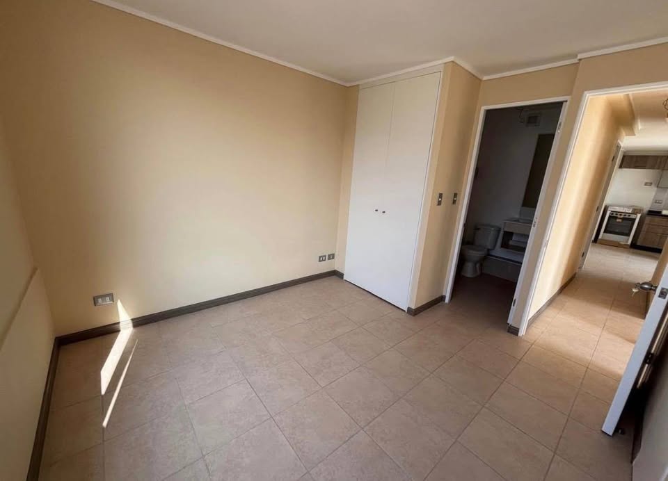 Arriendo Departamento 3 habitaciones 2 baños Disponible desde el 3 de marzo