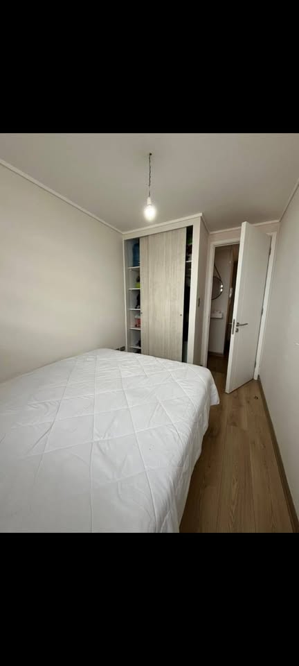 Arriendo departamento 2 habitaciones 1 baño semi amoblado