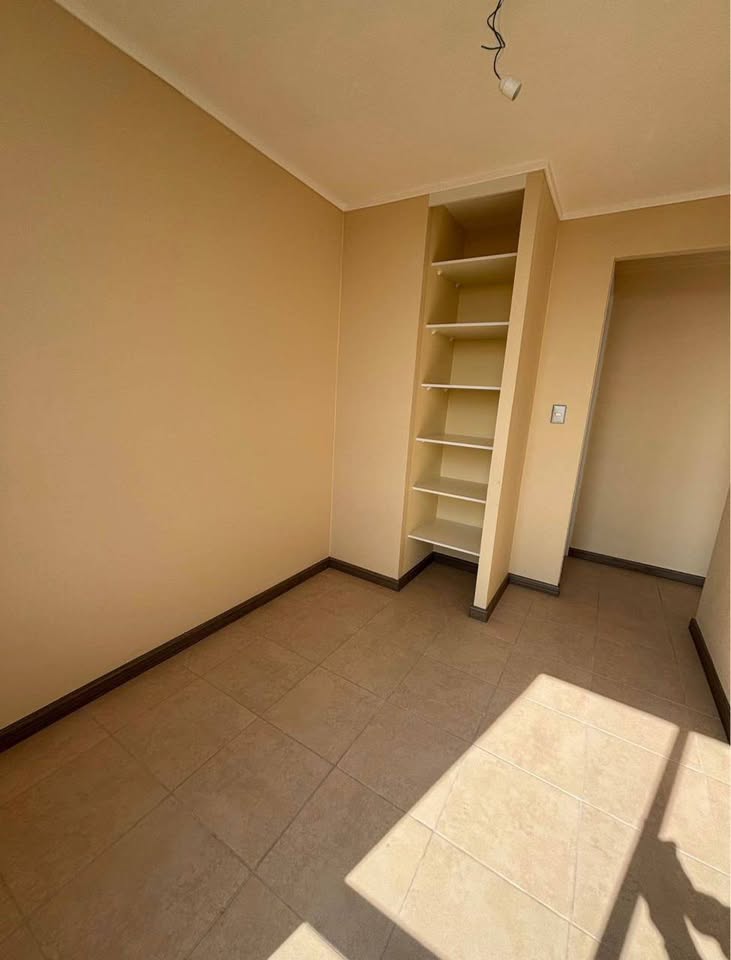 Arriendo Departamento 3 habitaciones 2 baños Disponible desde el 3 de marzo