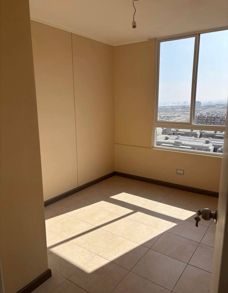 Arriendo Departamento 3 habitaciones 2 baños Disponible desde el 3 de marzo