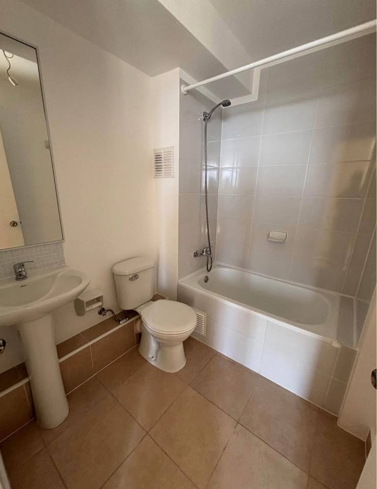 Arriendo Departamento 3 habitaciones 2 baños Disponible desde el 3 de marzo