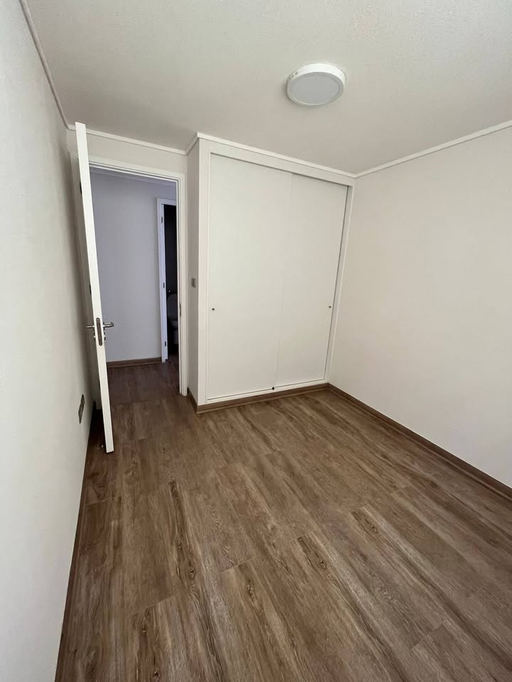 Arriendo departamento 2 habitaciones 2 baños, disponible desde el 3 de marzo