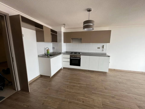 Arriendo departamento 2 habitaciones 2 baños, disponible desde el 3 de marzo