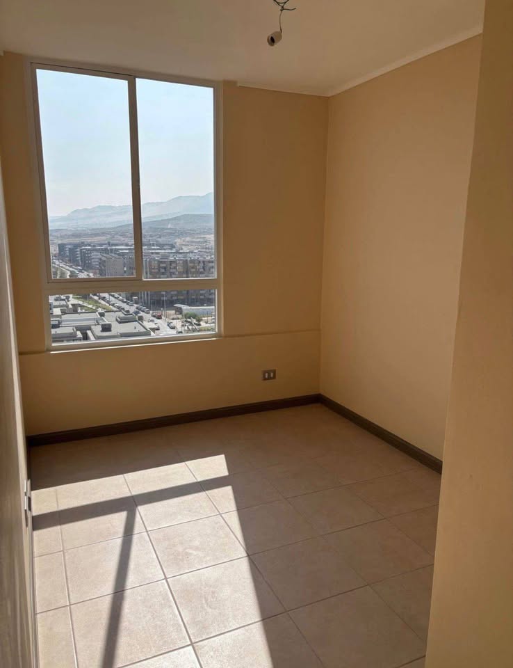 Arriendo Departamento 3 habitaciones 2 baños Disponible desde el 3 de marzo