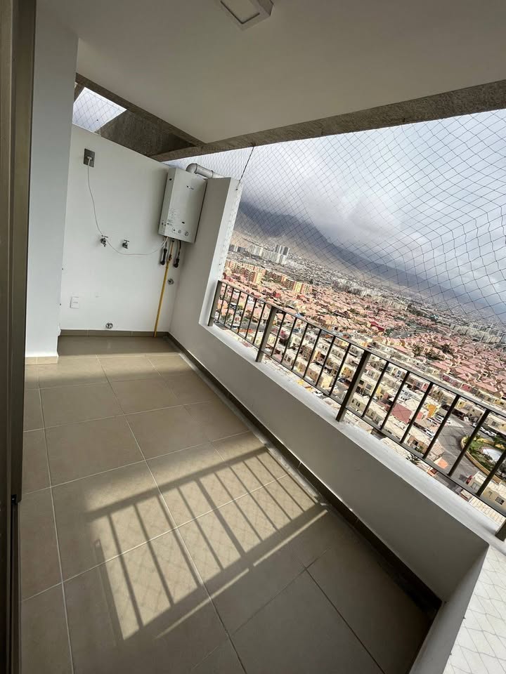 Arriendo departamento 2 habitaciones 2 baños, disponible desde el 3 de marzo