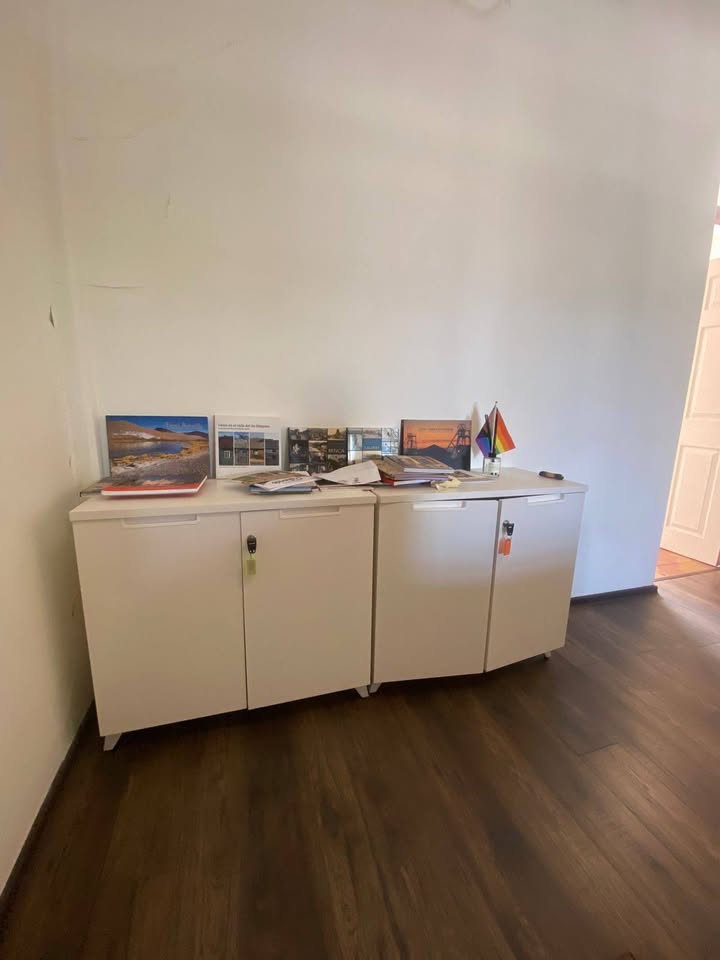 Arriendo de oficinas