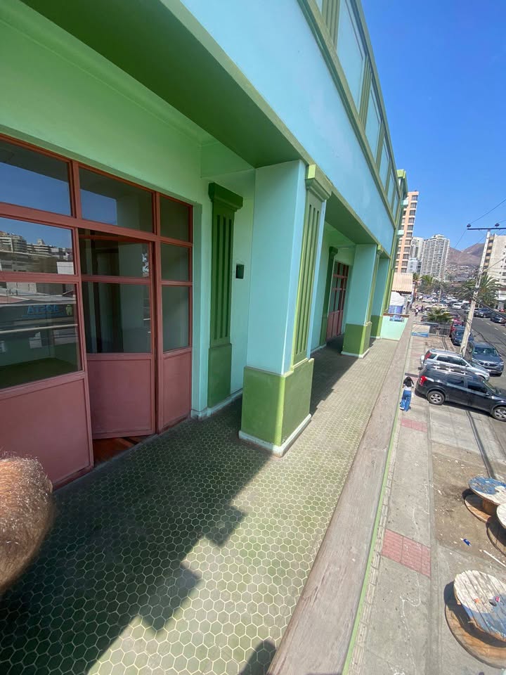 Arriendo de oficinas