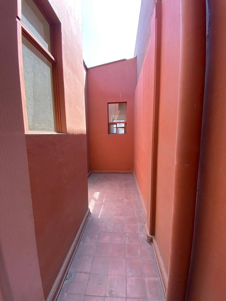 Arriendo de oficinas