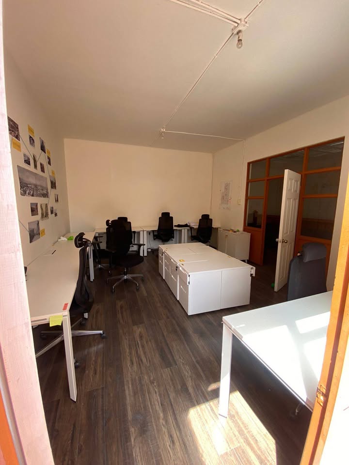 Arriendo de oficinas