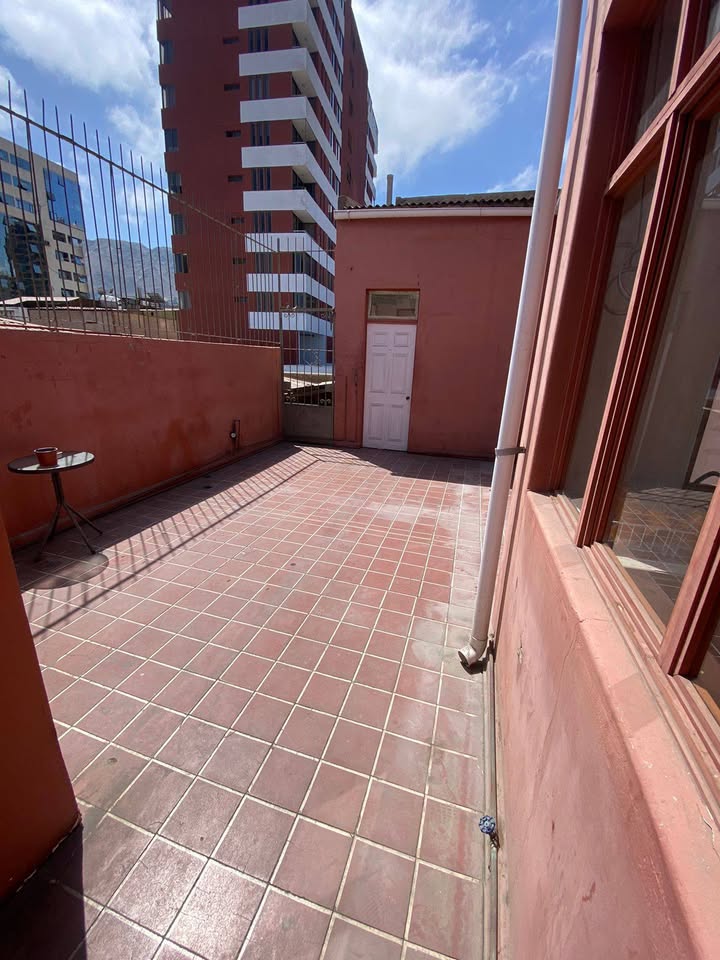 Arriendo de oficinas