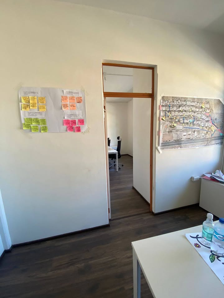 Arriendo de oficinas