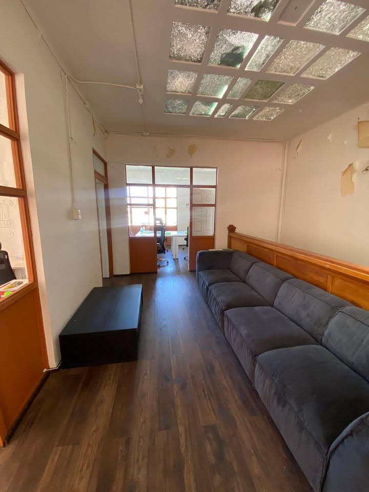 Arriendo de oficinas