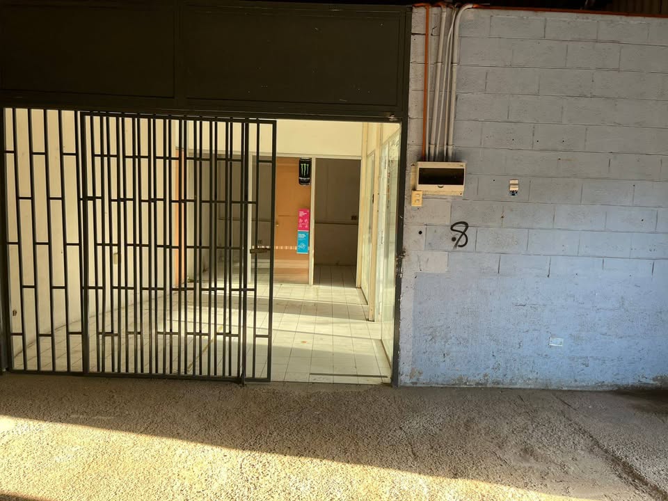 SE ARRIENDA GALPÓN – SECTOR INDUSTRIAL