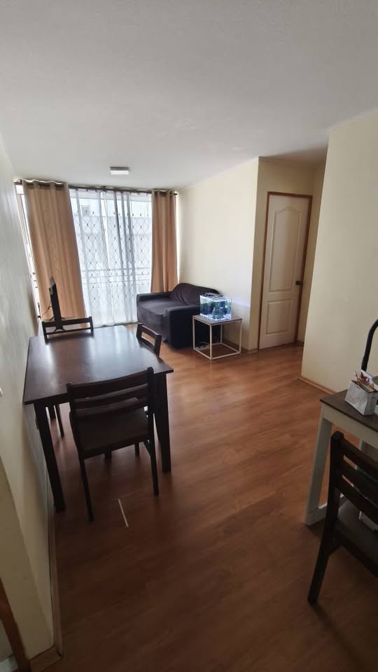 SE ARRIENDA DEPARTAMENTO SECTOR NORTE 2 HABITACIONES 1 BAÑO