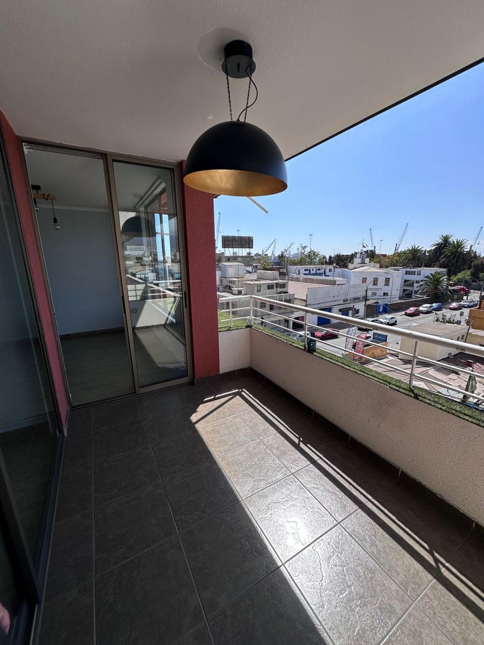 SE ARRIENDA DEPARTAMENTO – CENTRO DE ANTOFAGASTA