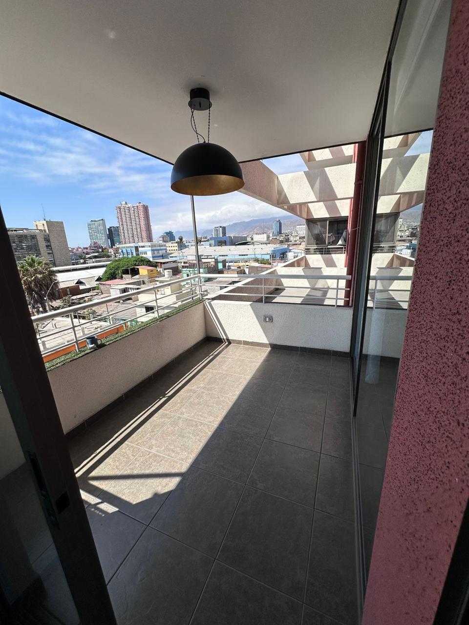 SE ARRIENDA DEPARTAMENTO – CENTRO DE ANTOFAGASTA