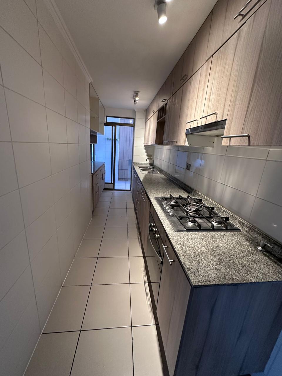 SE ARRIENDA DEPARTAMENTO – CENTRO DE ANTOFAGASTA