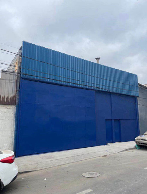 Galpón Empresarial Sector centro norte.