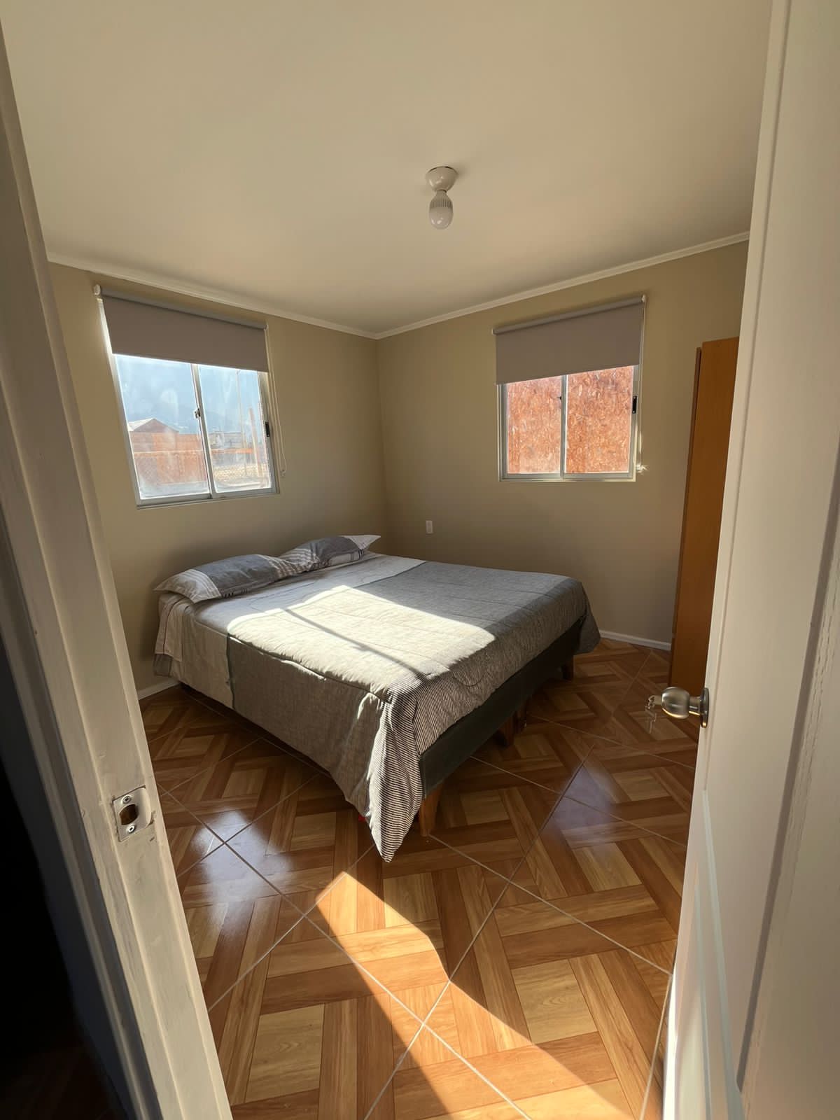 CABAÑA EN ARRIENDO – CALETA BUENA (DIARIO)