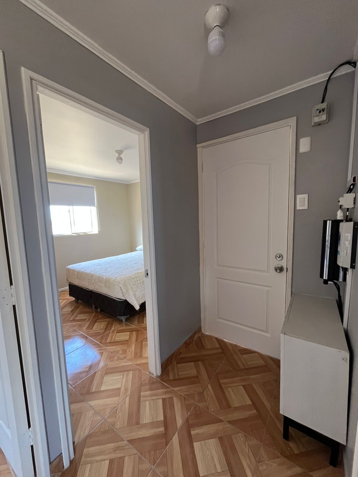 CABAÑA EN ARRIENDO – CALETA BUENA (DIARIO)