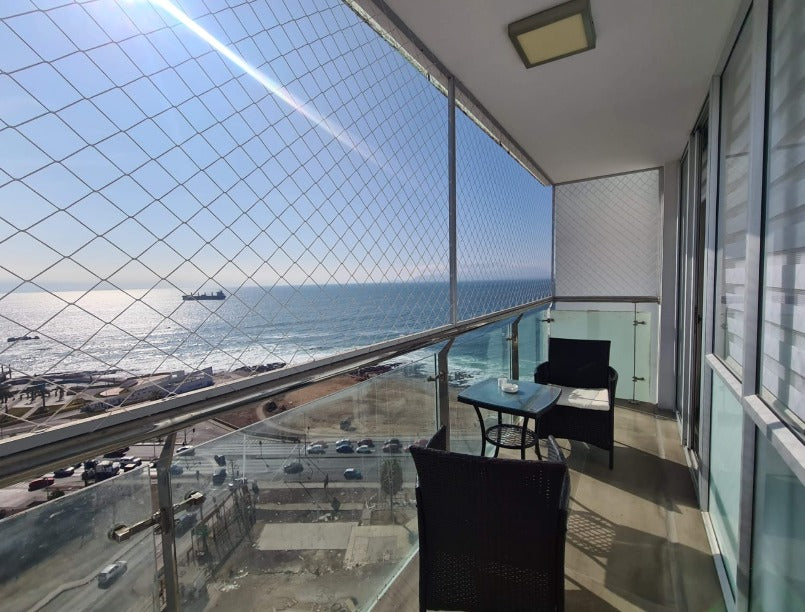 SE ARRIENDA DEPARTAMENTO AMOBLADO – TORRES NUEVA COSTANERA (SIN MASCOTA) (revisar)